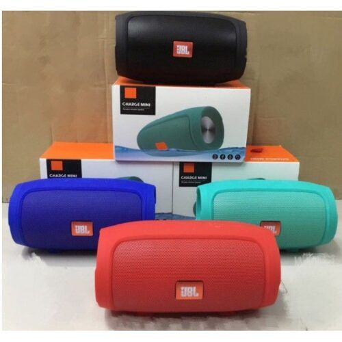 JBL Charge 3+ Mini Bluetooth Speaker Big Bass Sound Ultra Loud