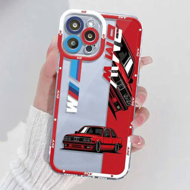BMW-sport%20car%20phone%20case%20for%20iPhone%2015%2014%2011%2013%2012%20Pro%20Max%20Xs%20XR%20x%208%207%206%206s%20Plus%20se%20mini%20cover%20silicone%20clear%20Funda%20-%20Image%208