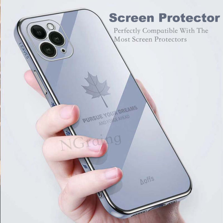 Fashion%20Plating%20Maple%20Leaf%20Pattern%20Phone%20Case%20for%20OPPO%20A17%204G%202022%20New%20Design%20Soft%20Plating%20Silicon%20Back%20Cover%20Casing%20-%20Image%204