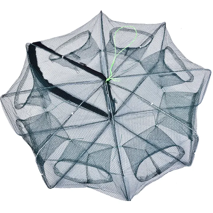 Fishing%20Net,%20With%20Hole%20Design%20Trap%20Cast%20Dip%20Cage,%20Crawfish%20Net,%20Folding%20%E2%80%8BPortable%20Nylon%20Steel%20Wire%20Crab%20Net,%20for%20Fishing%20Catching%20Smelt%20-%20Image%203