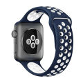 Nike Design Sports band For Watch Series 7 / 8 band iWatch strap 41MM. 