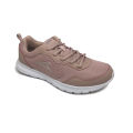 Bata Power Pink Women’s Sneakers – Wave Accent. 