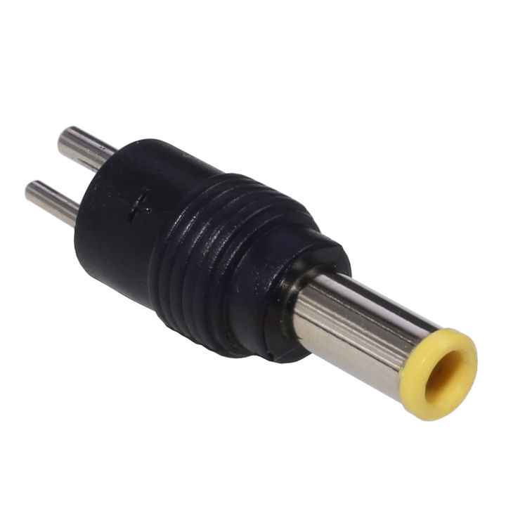 2 Pin To 5.5x3.0mm Dc Connector Power Supply Plug For Notebook Lap ...