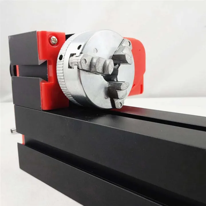 Z011%20Mini%20Drill%20Chuck%20Self-Centering%20Metal%203-Jaw%20Lathe%20Chuck%20Clamp%20Silver%20with%20for%20CNC%20Lathe%20Machine%20Tool%20-%20Image%204