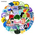Anedshaop Luxury 10/30/50pcs Programmer Internet Java Stickers Geek Php Hacker Docker Html Programming Decals For Phone Laptop Computer Sticker. 