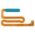 NEW For Samsung Galaxy M12 A12 SM-A125 M125 Fingerprint Sensor Flex Cable Mobile Phone Replacement Parts. 