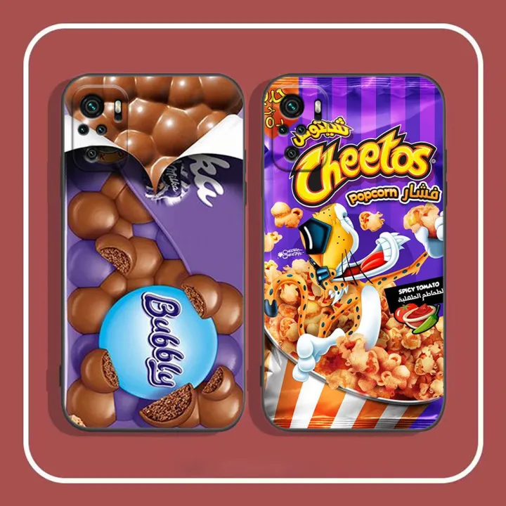 Chocolate%20Potato%20Chips%20Cola%20Biscuit%20Phone%20Case%20For%20Redmi%20Note%2012T%20URBO%2012%2012S%2011%2011T%2011S%2010%2010S%209%209T%209S%208%208T%20PRO%20PLUS%205G%20Cover%20-%20Image%203