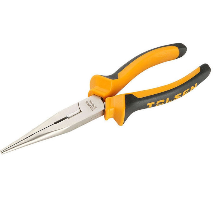 TOLSEN LONG NOSE PLIERS