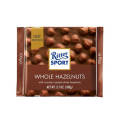 Ritter Sport Whole Hazelnuts. 