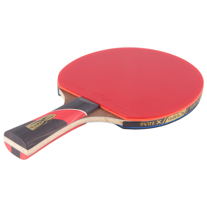 Pimple Racket Super Powerful Pong Racket Bat, Table Tennis Racket Sticky Pimples ...