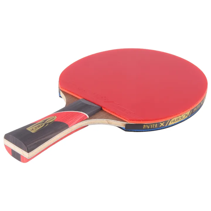 Sticky Table Tennis Racket Super Powerful Pong Racket Bat, Table Tennis Racket Sticky Pimples ...