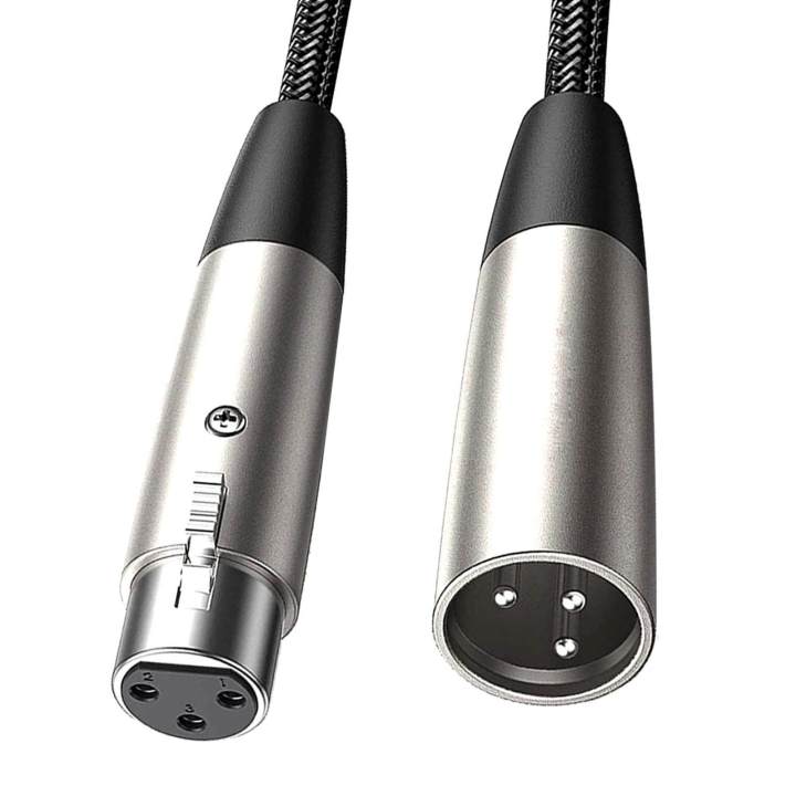 XLR%20Cable%20Balanced%20Microphone%20Cord%20Microphone%20Cable%20for%20Studio%20Recording%20Amplifier%20-%20Image%203