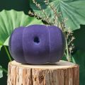 Large portable inflatable pillow for couples, soft sofa cushion, ergonomic support pillow, dual-use body support pad for travel and home, 1 unit. 