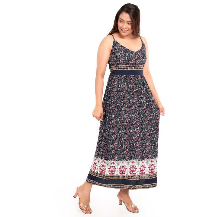 Skinny%20Printed%20Dress%20Fashionable%20And%20Stylish%20Slim%20Fit%20Print%20Design%20Women's%20Dress%20-%20Image%206