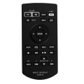 CXE5116 Plastic Remote Control for Pioneer DVD RDS AV Receiver AVH-2450BT AVH-1450DVD AVH-210EX AVH-P4450BT. 