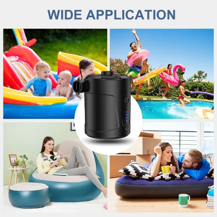 Electric%20Air%20Pump%20Inflator%20Battery%20Rechargeable%20Air%20Compressor%20Portable%20for%20PVC%20Boat%20Mattress%20Inflatable%20Swimming%20Pool%20Raft%20Bed%20-%20Image%204