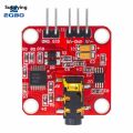 Sutuiying EGBO Muscle Electrical Sensor Module Muscle Analog Signal EMG Portable Raw Signal Collection Electronic Development Kit for Arduino. 