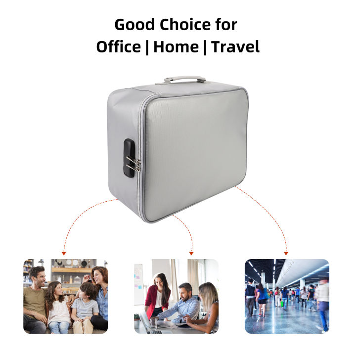 Fireproof%20File%20Document%20Bag%20Safety%20Organizer%20Zipper%20Closure%20Fire%20&%20Water%20Resistant%20Money%20Pouch%20Multi-Layer%20Card%20Case%20with%20Lock%20for%20Home%20Office%20Travel%20Passport%20Certificates%20-%20Image%205