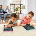 Kids Drawing Tablet 10inch, 8.5 inch LCD Drawing Pad Drawing Tools Portable Reusable Erasable Ewriter, Office Writing Board, Office Blackboard, Digital Drawing Pad, Christmas Present Good Gift for Kids Toy,. 