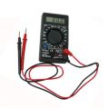 【New design】DT830B Multifunctional LCD Display Compact Digital Multimeter Electric Ammeter Voltmeter Resistance Tester. 
