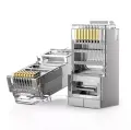 Premium CAT6 10m 15m 20m 30m 50M 75M 100M 1000Mbps Internet stable network Ethernet cable Lot. 