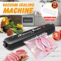 Food Vacuum Sealer Machine Kitchen Automatic Vacuum Sealing Machine Food Packaging Compression Vacuum Machine. 