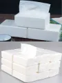 10 Packs Tissue Simple And Convenient Household Toilet Tissue 1Pack 50 Sheets  Practical And Affordable Type Of Toilet Paper, Living Room Bedroom Kitchen Bathroom Suitable For A Variety Of Scenarios.,Kitchen,Bathroom,Home,Household Suppliers. 