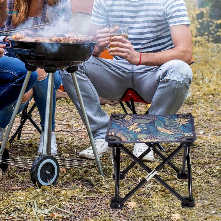 Folding%20Stool%20Seat%20Easy%20to%20Carry%20Compact%20Chair%20Footrest%20Chair%20Ottoman%20Camping%20Chair%20Foot%20Stool%20Saddle%20Chair%20for%20Backpacking%20Hiking%20Traveling%20-%20Image%208