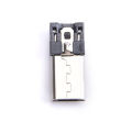 20 pcs 4 Pin Micro USB Jack USB Plug Male Connector Port Sockect Plug Terminals. 