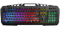 YAKS GK01   RGB GAMING KEYBOARD. 