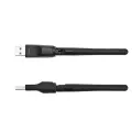 USB WiFi Antenna Wireless Adapter 150mbps NANO WiFi Stick For Satellite Receiver Decoder PC Tab. 