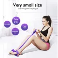 Pull Reducer Body Trimmer Resistance Band Gym,Yoga Sports Exercise Equipment for Lose Waist Weight Reduce Tummy Trimmer. 