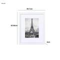 5 Pieces Picture Frames Photo Frames Display Creative Art Collection Pictures Holder Wall Frame Set for Living Room Bedroom Gift. 