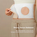 Spine Supporters Medical stoma belt abdominal stoma belt unisex lumbar support colostomy fixation bag to prevent parastomal hernia. 