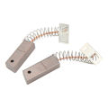Alternator Brushes, Wear Resistant Direct Replacement A647X50170 for Alternator. 