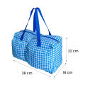 Mummy Bag (38cm X 18 cm X 28cm)/ Baby care Bag/ Baby Diaper Nappy Changing Bag / / Baby Diaper Bag / Baby Bag / Handbag Diaper Bag. 