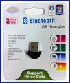 Mini USB 2.0 Wireless Bluetooth Dongle Adapter for PC, Laptop. 