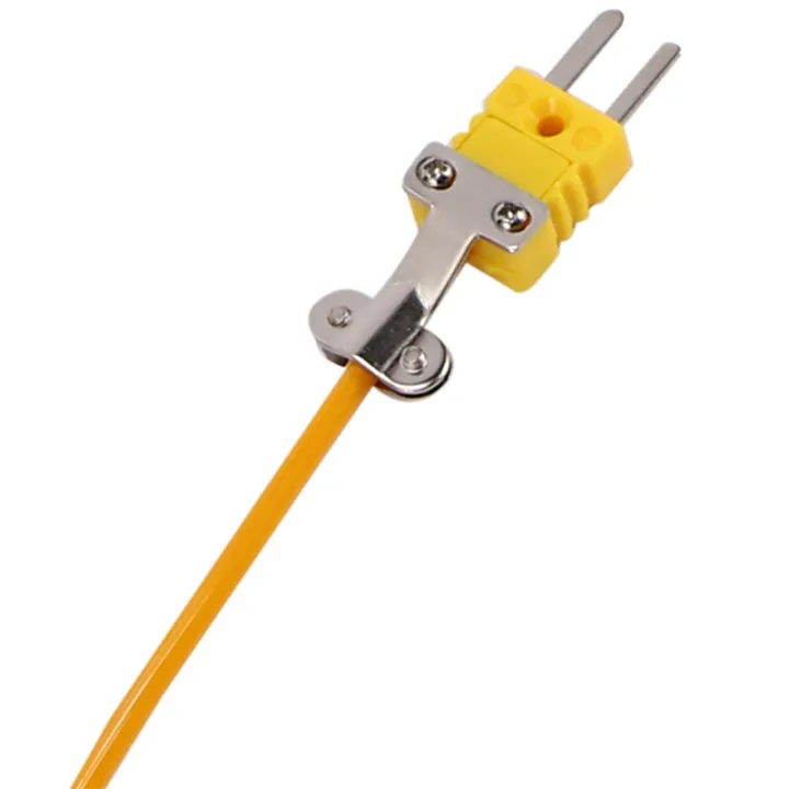 10X%20-81533B%20K%20Type%20Sensor%20Right%20Angle%20Surface%20Temperature%20Probe%20High%20Temperature%20Thermocouple%20-50%20to%20500%E2%84%83%20-%20Image%202