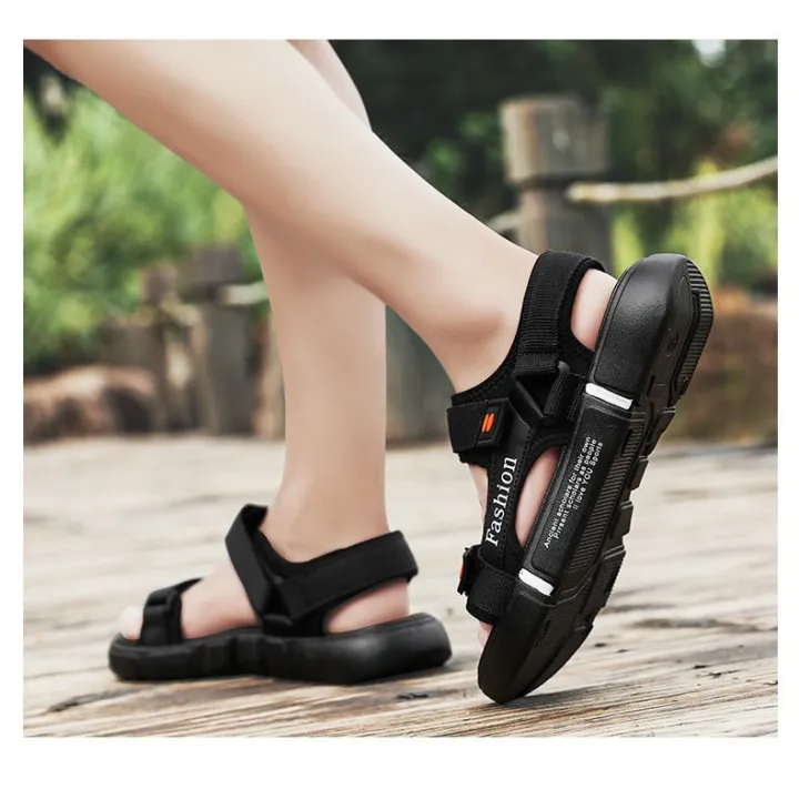 Men's%20Sandals%20Men's%20Summer2023New%20Fashionable%20Sweat-Proof%20Casual%20Sports%20Outerwear%20Beach%20Shoes%20Vietnam%20Air%20Cushion%20Sandals%20-%20Image%204