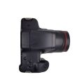 Digital camera 16X zoom suitable for photography studios - black. 