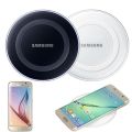 ！QI Wireless Charger Charging Pad for Samsung Galaxy S6 S7 S8 S9 Plus iPhone x. 