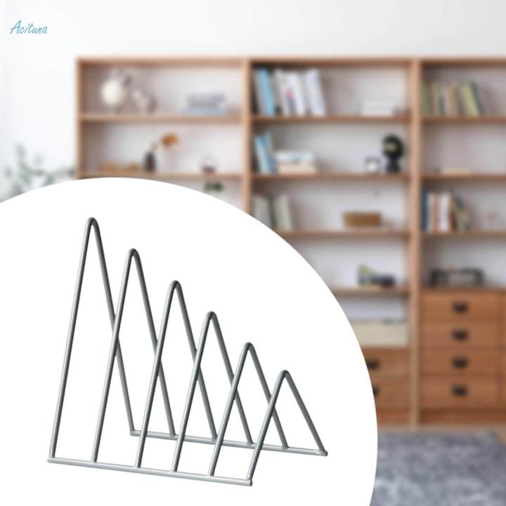 Bookend%20Organizer%20Binder%20Book%20Stopper%20Desk%20Triangle%20Bookshelf%20File%20Folder%20Sorter%20for%20Document%20Mails%20-%20Image%205