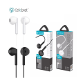 Celebrat G6 Wired Earphone Handfree 3.5mm Headset With Mic. 