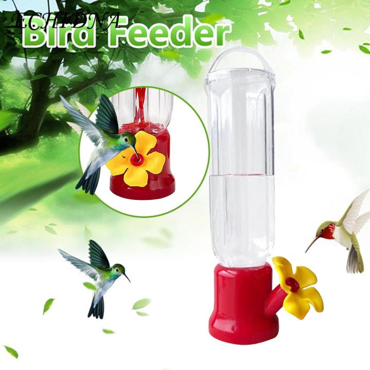 ECHIDNA Hummingbird Feeders Wide Application Mini Hummingbird Feeders