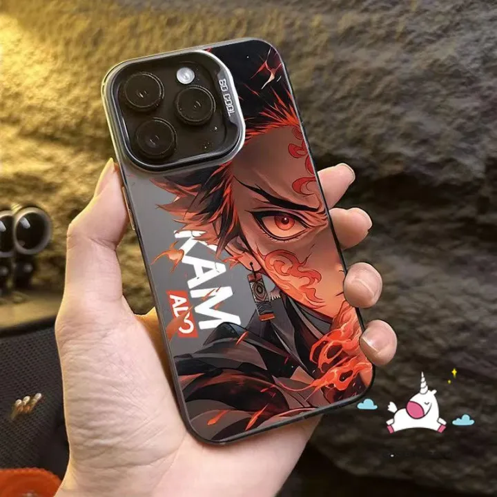 Trend%20Brand%20Anime%20Demon%20Slayer%20Case%20Compatible%20for%20IPhone%2016%207Plus%2011%2014%2013%2015%2012%20Pro%20Max%20X%20XR%20XS%20Max%208%207%20Plus%20SE%202020%20Creative%20Cool%20Cartoon%20Couple%20Luxury%20Plating%20Metal%20Lens%20Soft%20Cover%20-%20Image%207