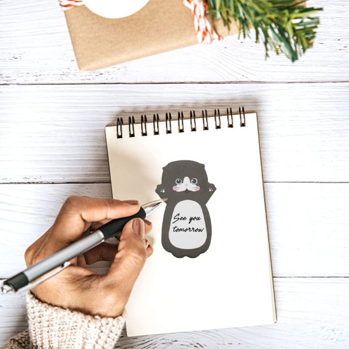 210%20s%20Cute%20Animals%20Sticky%20Notes%20Mini%20Kitty%20Cat%20Sticky%20Notes%20Gift%20for%20Kid%20Work%20Desk%20Home%20School%20Student%20Colleague%20Friends%20Office%20-%20Image%204