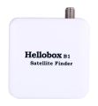 Hellobox B1 Satellite Finder support blueteeth BT Android APP. 