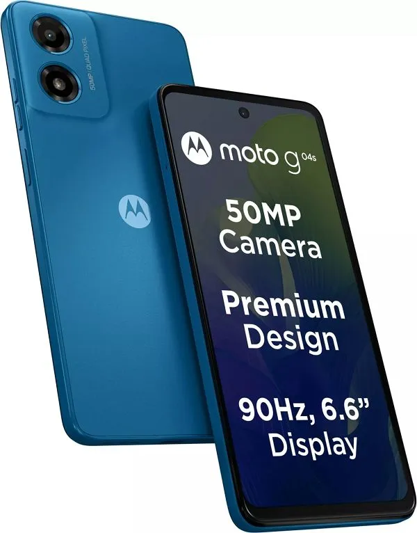 Motorola Moto G04s 8+8GB RAM 128GB | Daraz.lk