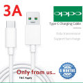 3.0A Fast Charging type C data cable. 