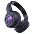 Zealot B570 Stereo Bluetooth Headphone HiFi Wireless Headset LCD Screen With Microphone FM Radio Micro-SD Slot. 
